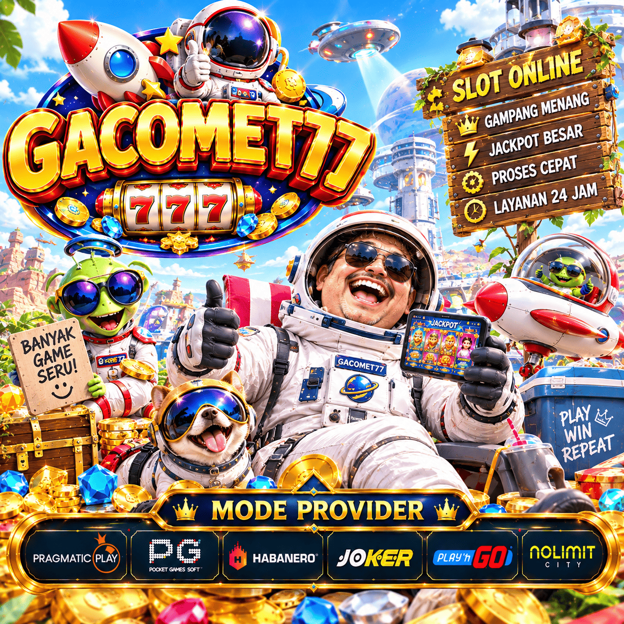 GACORNET77 ➔ Cara Menemukan Permainan Digital Dengan Konsep Kreatif Dan Nyaman